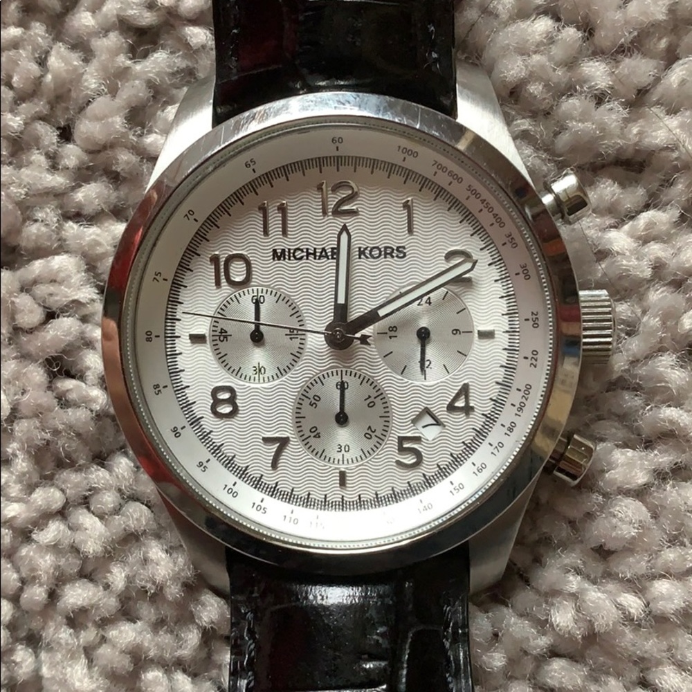 Michael Kors watch MK-8112